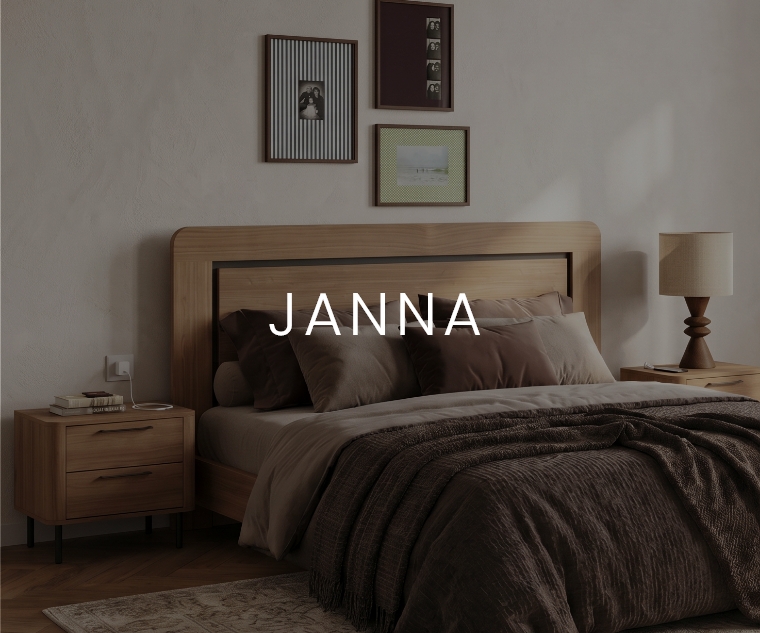 Colecci&oacute;n Janna